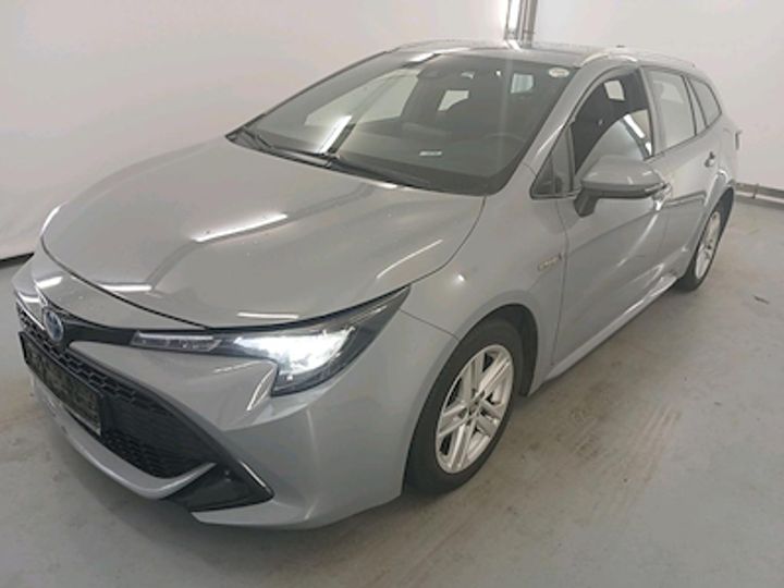 TOYOTA COROLLA 2019 sb1z93be00e052288