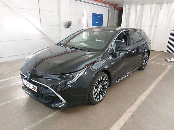 TOYOTA COROLLA TOURING SPORTS 2019 sb1z93be00e054333