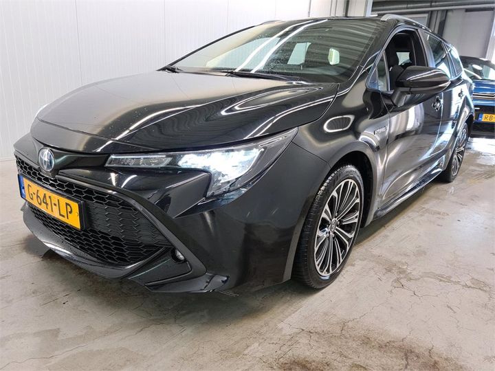 TOYOTA COROLLA 2019 sb1z93be00e056485