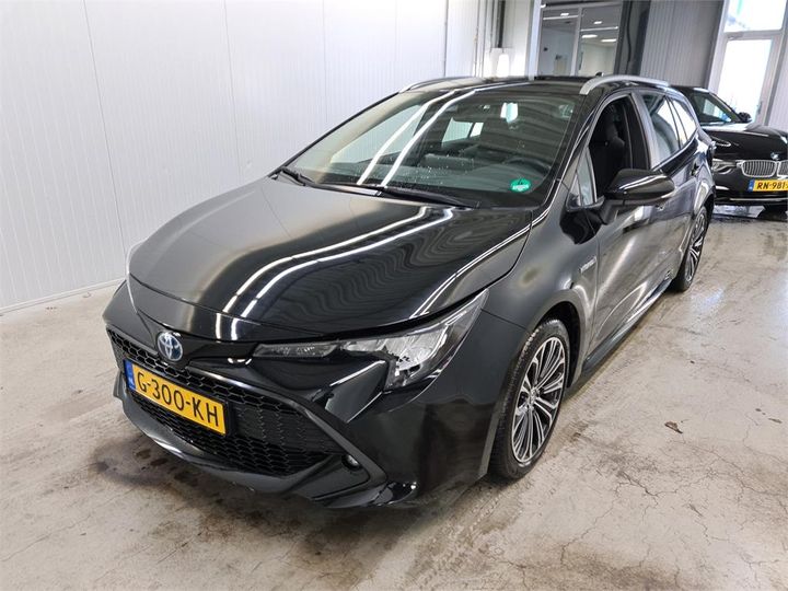 TOYOTA COROLLA 2019 sb1z93be00e056566