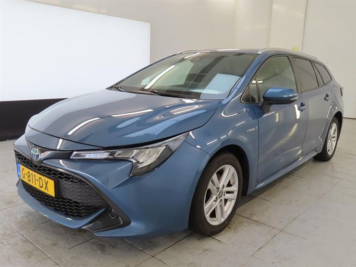 TOYOTA COROLLA TOURING SPORTS 2019 sb1z93be00e057250