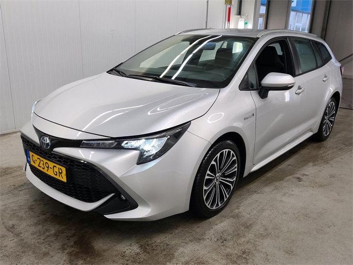 TOYOTA COROLLA 2019 sb1z93be00e059869