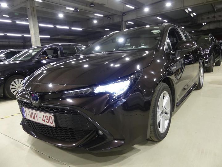 TOYOTA COROLLA TOURING 2019 sb1z93be00e065574