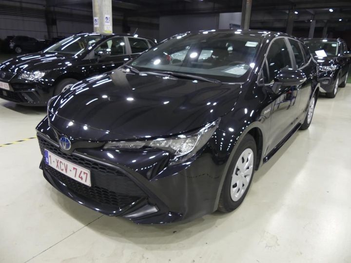 TOYOTA COROLLA TOURING 2019 sb1z93be00e077739