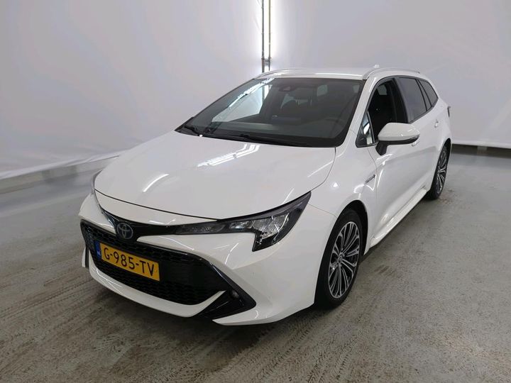 TOYOTA COROLLA 2019 sb1z93be00e083296