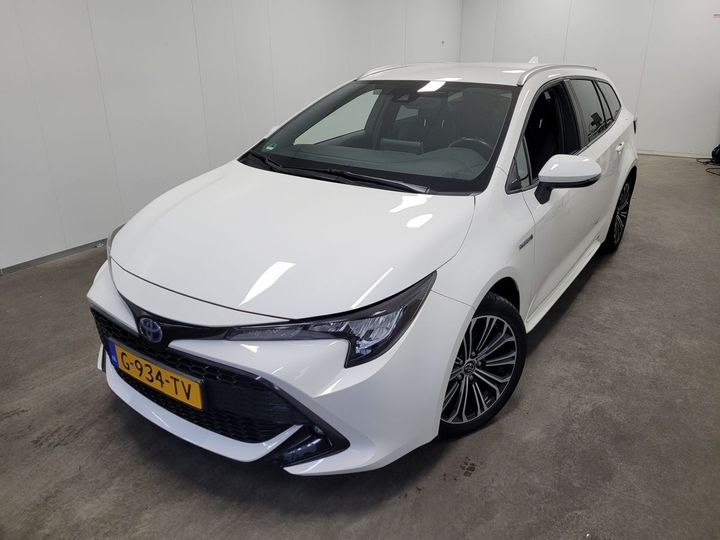 TOYOTA COROLLA TOURING SPORTS 2020 sb1z93be00e083976