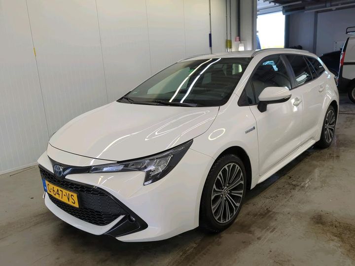 TOYOTA COROLLA 2020 sb1z93be00e086621