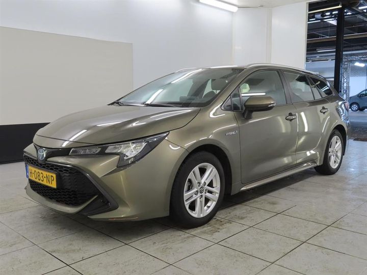 TOYOTA COROLLA TOURING SPORTS 2020 sb1z93be00e114403