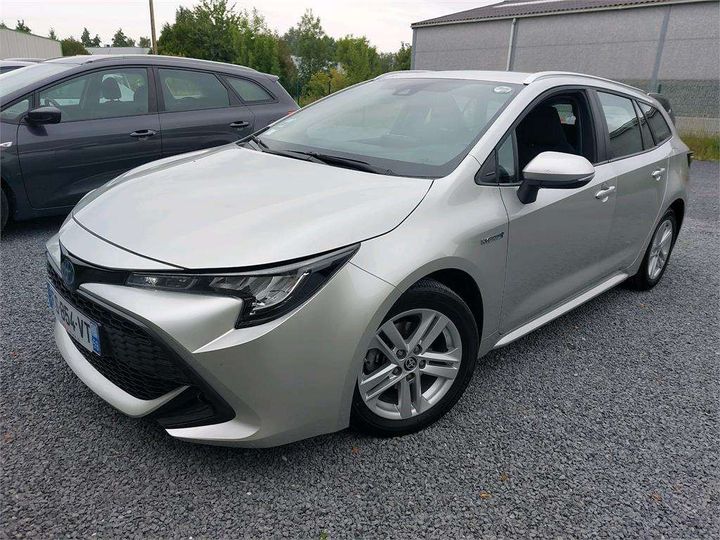 TOYOTA COROLLA TOURING SPORTS 2020 sb1z93be00e125367