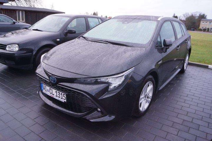 TOYOTA COROLLA 2021 sb1z93be00e215473