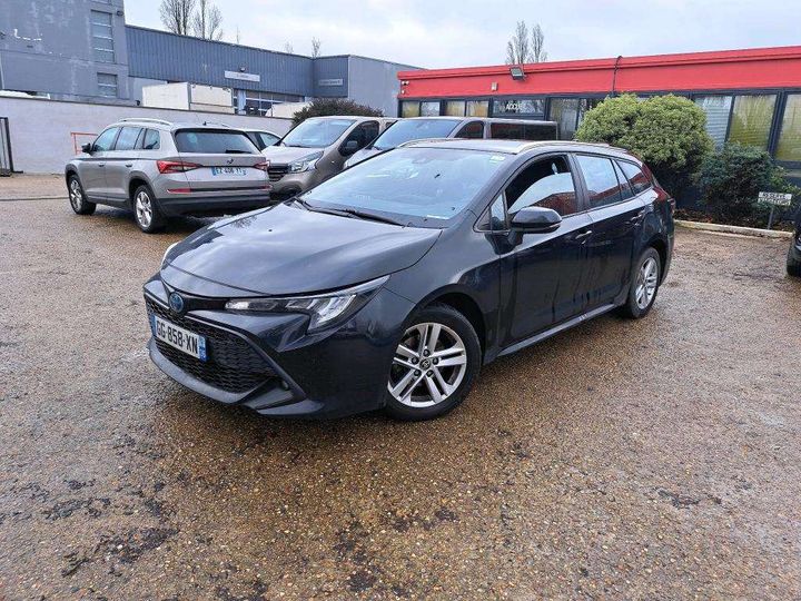 TOYOTA COROLLA TOURING SPORTS 2022 sb1z93be00e314634