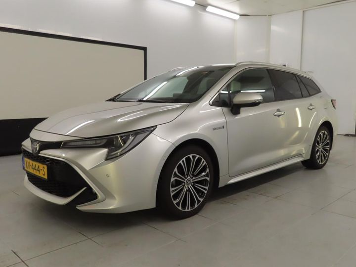 TOYOTA COROLLA TOURING SPOR 2019 sb1z93be10e015461