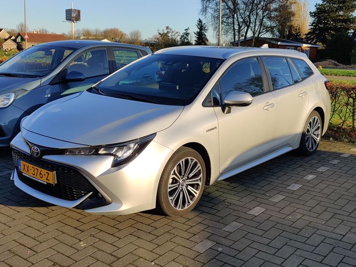 TOYOTA COROLLA TOURING SPORTS 2019 sb1z93be10e019686