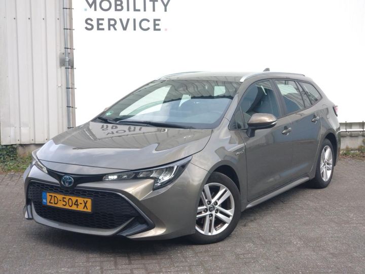 TOYOTA COROLLA TOURING SPORTS 2019 sb1z93be10e022751