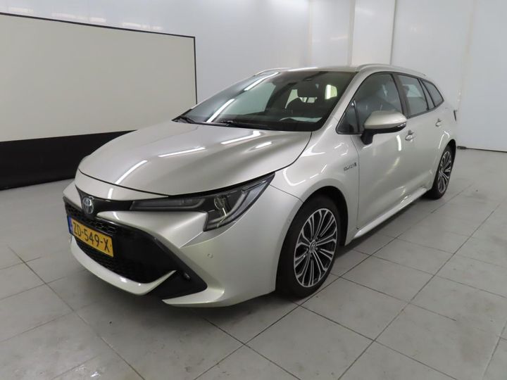 TOYOTA COROLLA TOURING SPOR 2019 sb1z93be10e025472