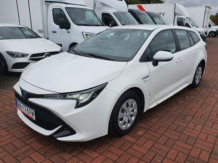 TOYOTA COROLLA TOURING SPORTS 2019 sb1z93be10e027223