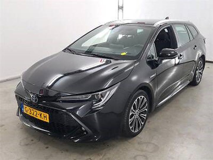 TOYOTA COROLLA TOURING SPORTS 2019 sb1z93be10e049383