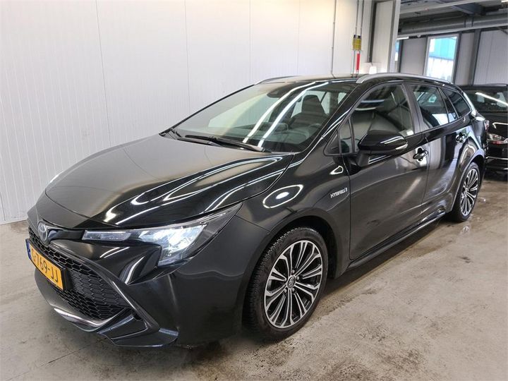 TOYOTA COROLLA 2019 sb1z93be10e056687