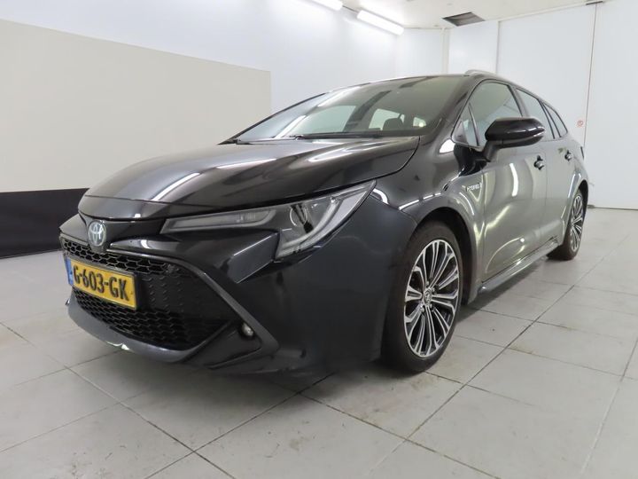 TOYOTA COROLLA TOURING SPOR 2019 sb1z93be10e062022