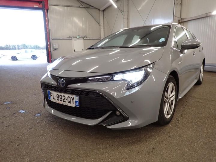 TOYOTA COROLLA TOURING SPORTS 2019 sb1z93be10e062361