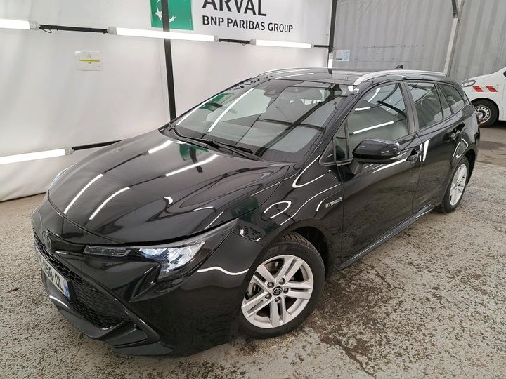 TOYOTA COROLLA TOURING SPORTS 2019 sb1z93be10e062814