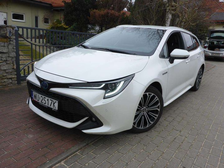 TOYOTA COROLLA 2020 sb1z93be10e074784