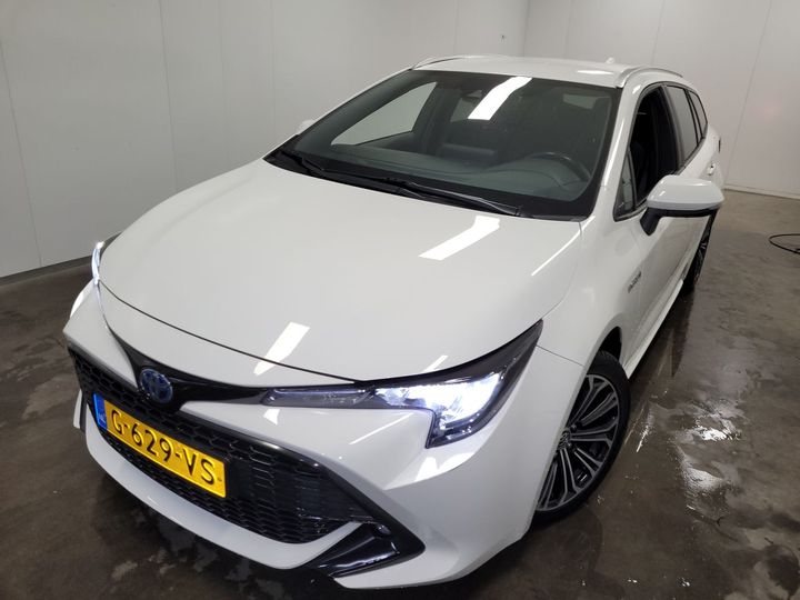 TOYOTA COROLLA TOURING SPORTS 2020 sb1z93be10e087146