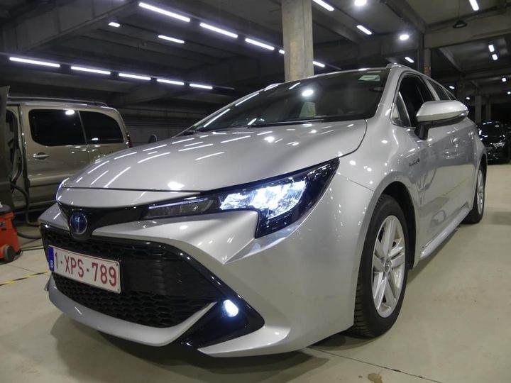 TOYOTA COROLLA TOURING 2020 sb1z93be10e093464