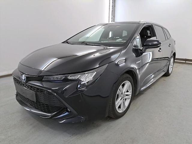 TOYOTA COROLLA TOURING SPORTS - 2019 2020 sb1z93be10e102194