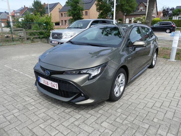 TOYOTA COROLLA TOURING 2020 sb1z93be10e103071