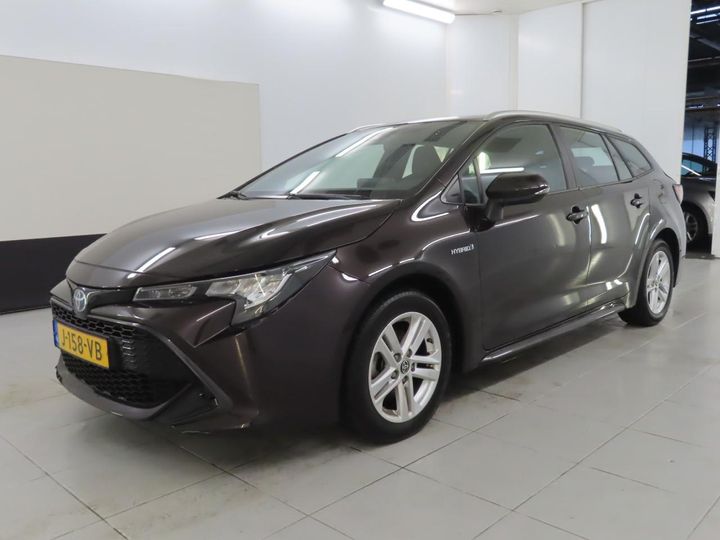 TOYOTA COROLLA TOURING SPOR 2020 sb1z93be10e146616