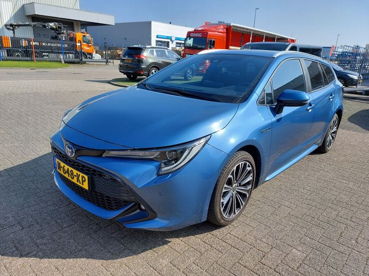 TOYOTA COROLLA TOURING SPORTS 2020 sb1z93be10e150763