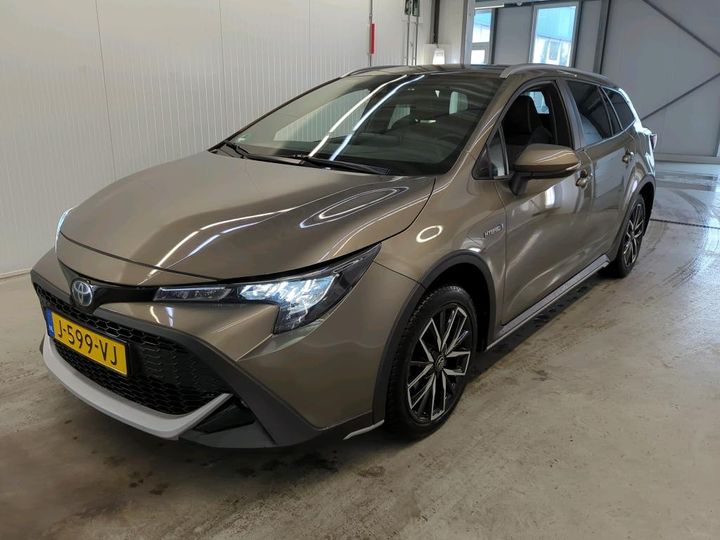 TOYOTA COROLLA 2020 sb1z93be10e155641