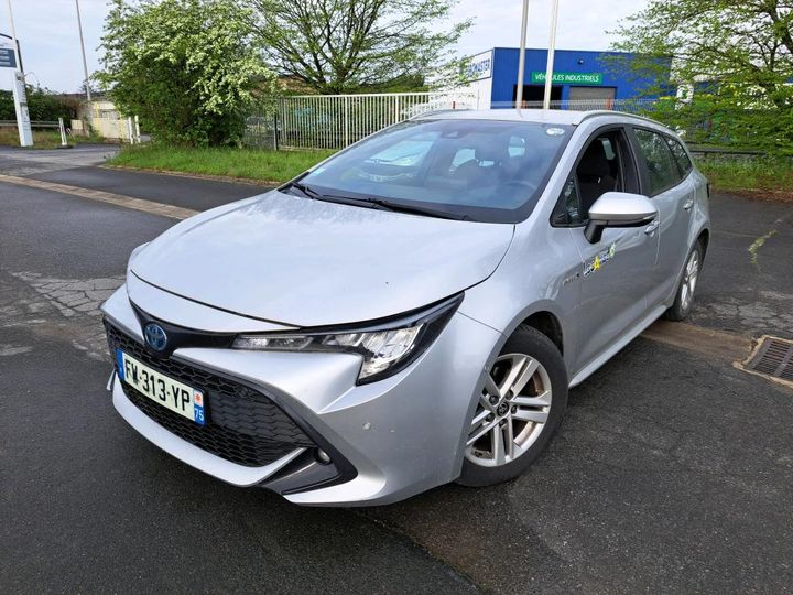 TOYOTA COROLLA TOURING 2021 sb1z93be10e183620