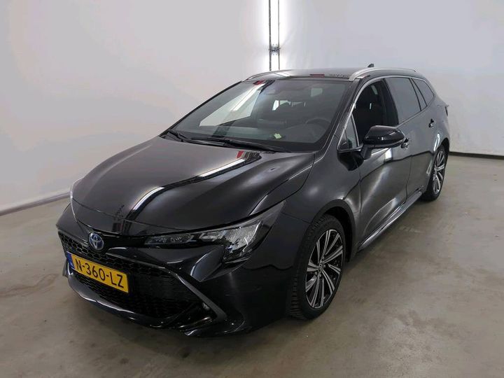 TOYOTA COROLLA TOURING SPORTS 2021 sb1z93be10e250121