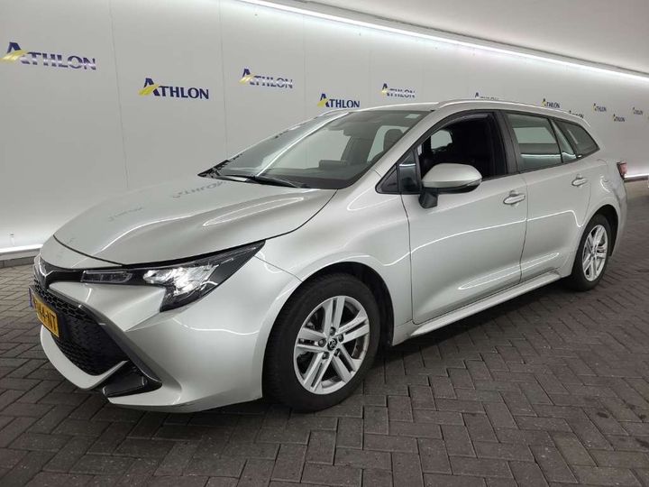 TOYOTA COROLLA TOURING SPORTS 2022 sb1z93be10e329451