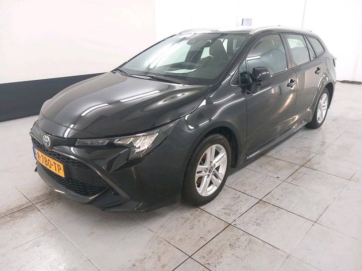 TOYOTA COROLLA TOURING SPORTS 2022 sb1z93be10e343785