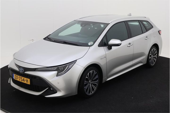 TOYOTA COROLLA TOURING SPORTS 2019 sb1z93be20e030227