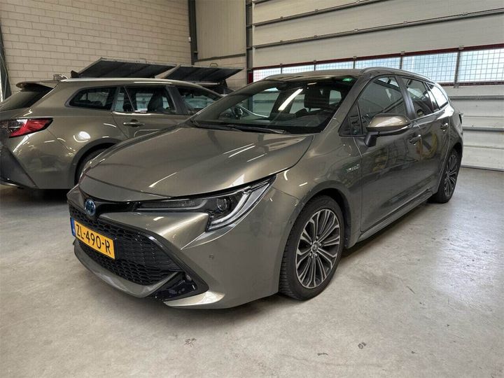 TOYOTA COROLLA TOURING SPORTS 2019 sb1z93be20e040336