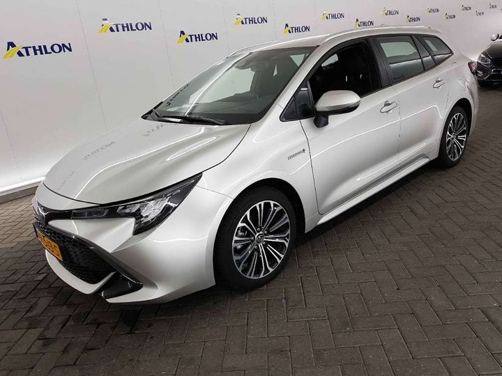 TOYOTA COROLLA TOURING SPORTS 2019 sb1z93be20e045519