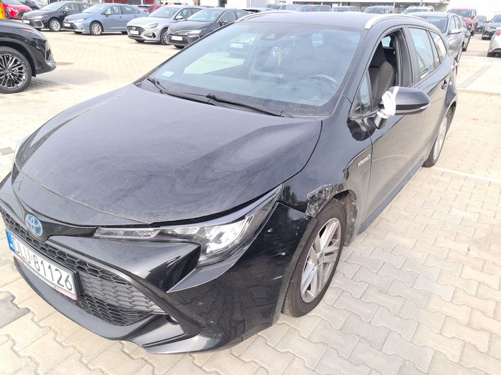 TOYOTA COROLLA TOURING SPORTS 2019 sb1z93be20e045780