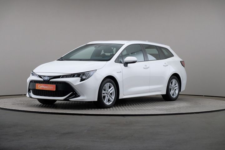 TOYOTA COROLLA TOURING SPOR 2019 sb1z93be20e058996