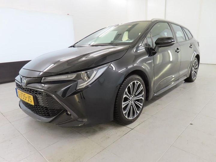 TOYOTA COROLLA TOURING SPOR 2019 sb1z93be20e061901