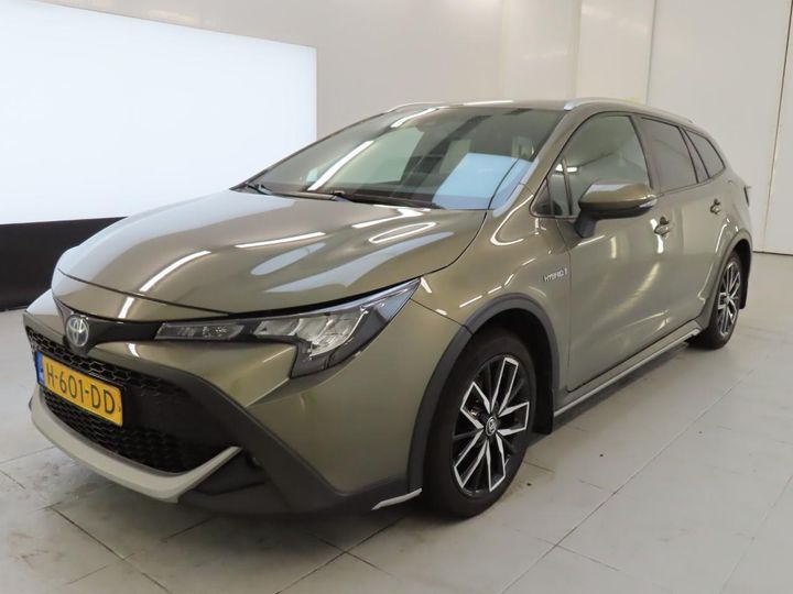 TOYOTA COROLLA TOURING SPOR 2020 sb1z93be20e071389