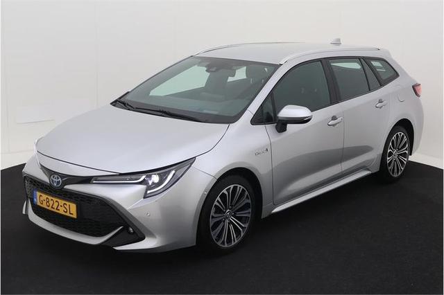 TOYOTA COROLLA TOURING SPORTS 2019 sb1z93be20e073126