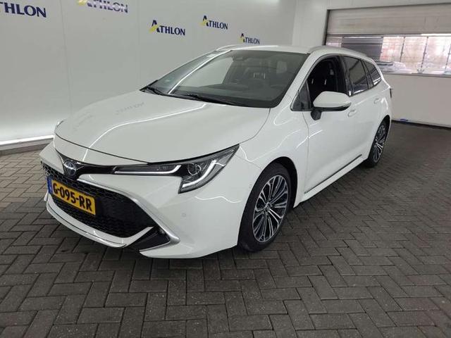 TOYOTA COROLLA TOURING SPORTS 2019 sb1z93be20e078052