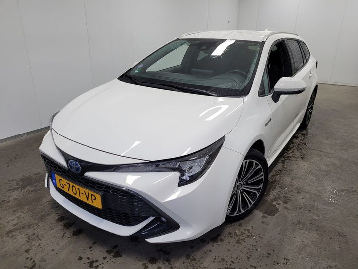 TOYOTA COROLLA TOURING SPORTS 2020 sb1z93be20e087074