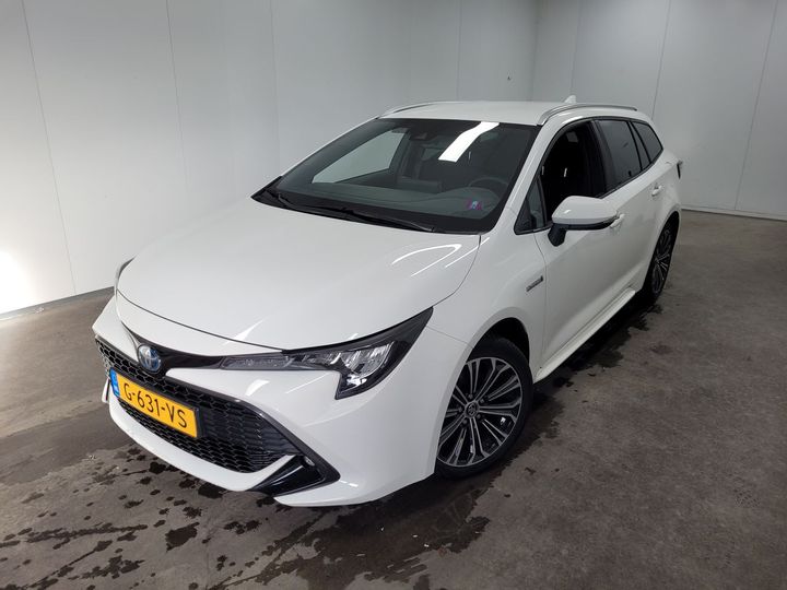 TOYOTA COROLLA TOURING SPORTS 2020 sb1z93be20e087222