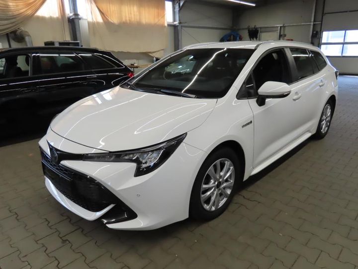 TOYOTA COROLLA 2020 sb1z93be20e098219