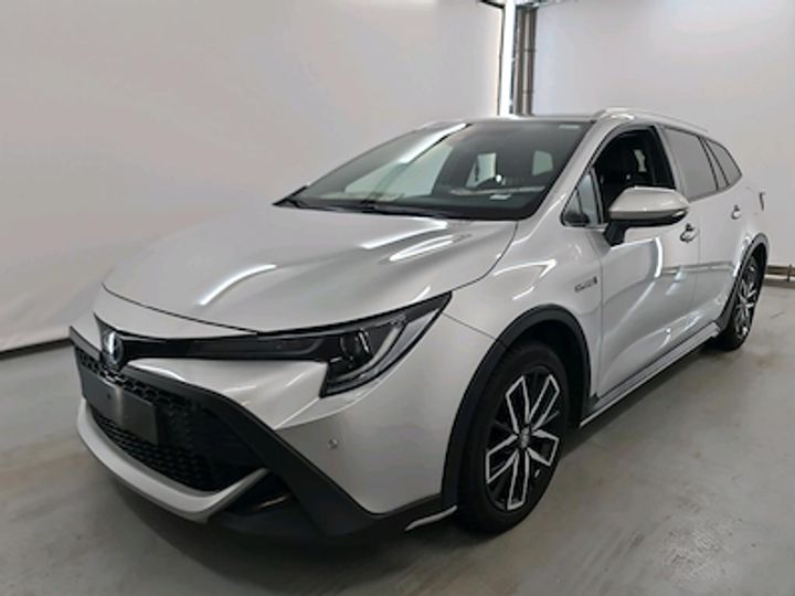 TOYOTA COROLLA TOURING SPORTS - 2019 2020 sb1z93be20e100115